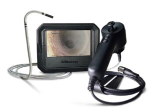 「X600HD 工業用内視鏡｜精密検査を支える耐久性と視認性」